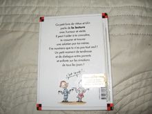 Max n'aime pas lire