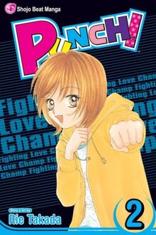 Punch!, Vol. 2 (Volume 2)