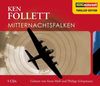 Mitternachtsfalken, 5 CDs (ADAC Motorwelt Thriller-Edition)