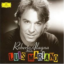Chante Luis Mariano
