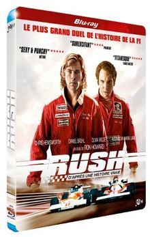 Rush [Blu-ray] 