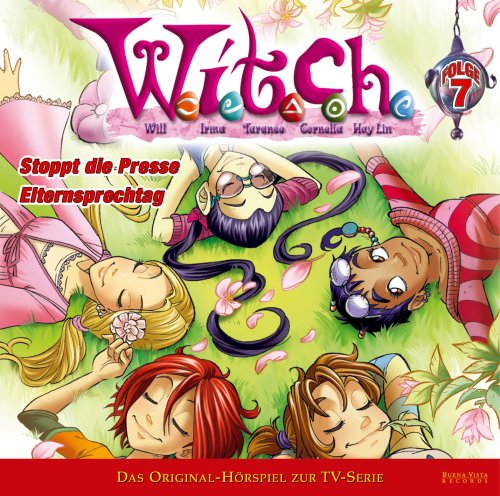 W.I.T.C.H.Folge 7