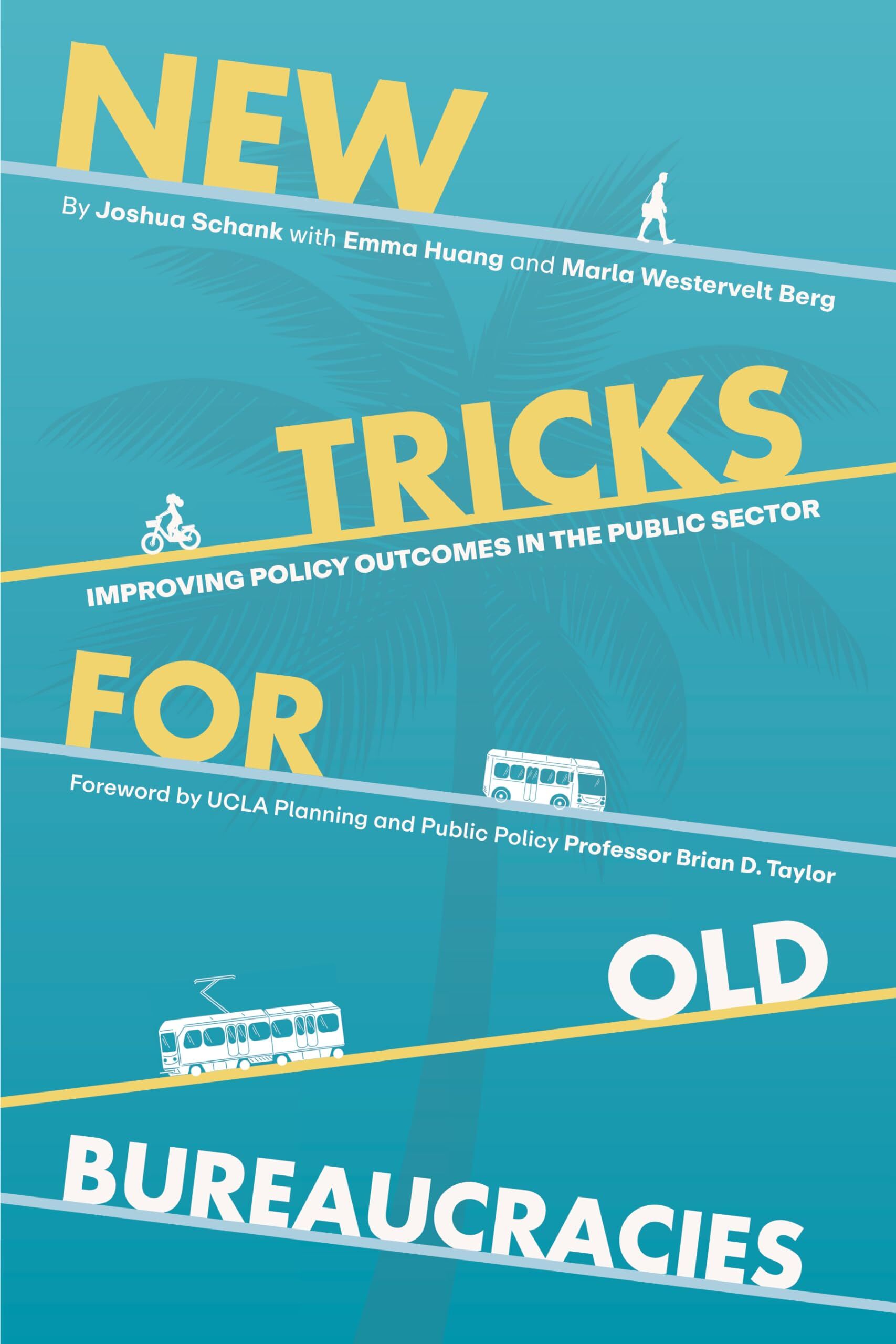 New Tricks for Old Bureaucracies