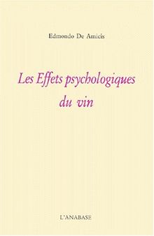 Les effets psychologiques du vin