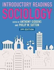 Sociology: Introductory Readings