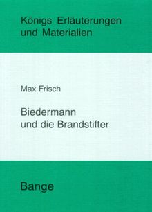 Biedermann und die Brandstifter. RSR. Nachspiel zu 'Biedermann und die Brandstifter'.