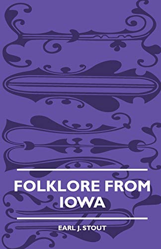 Folklore From Iowa