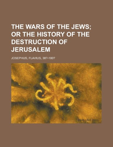 The Wars of the Jews