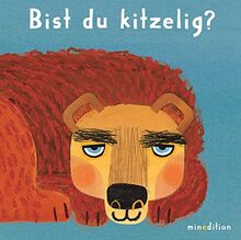 Bist du kitzelig?