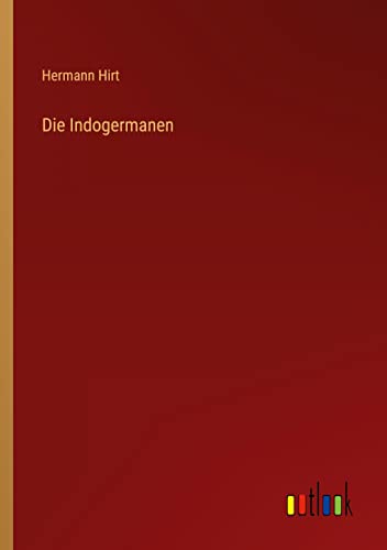 Die Indogermanen
