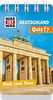 WAS IST WAS Quiz Deutschland: Über 100 Fragen und Antworten! Mit Spielanleitung und Punktewertung (WAS IST WAS - Quizblöcke)