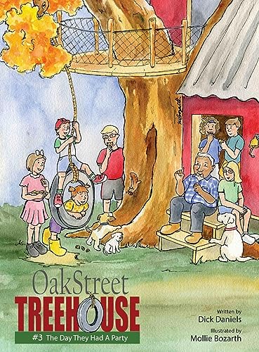 Oak Street Treehouse
