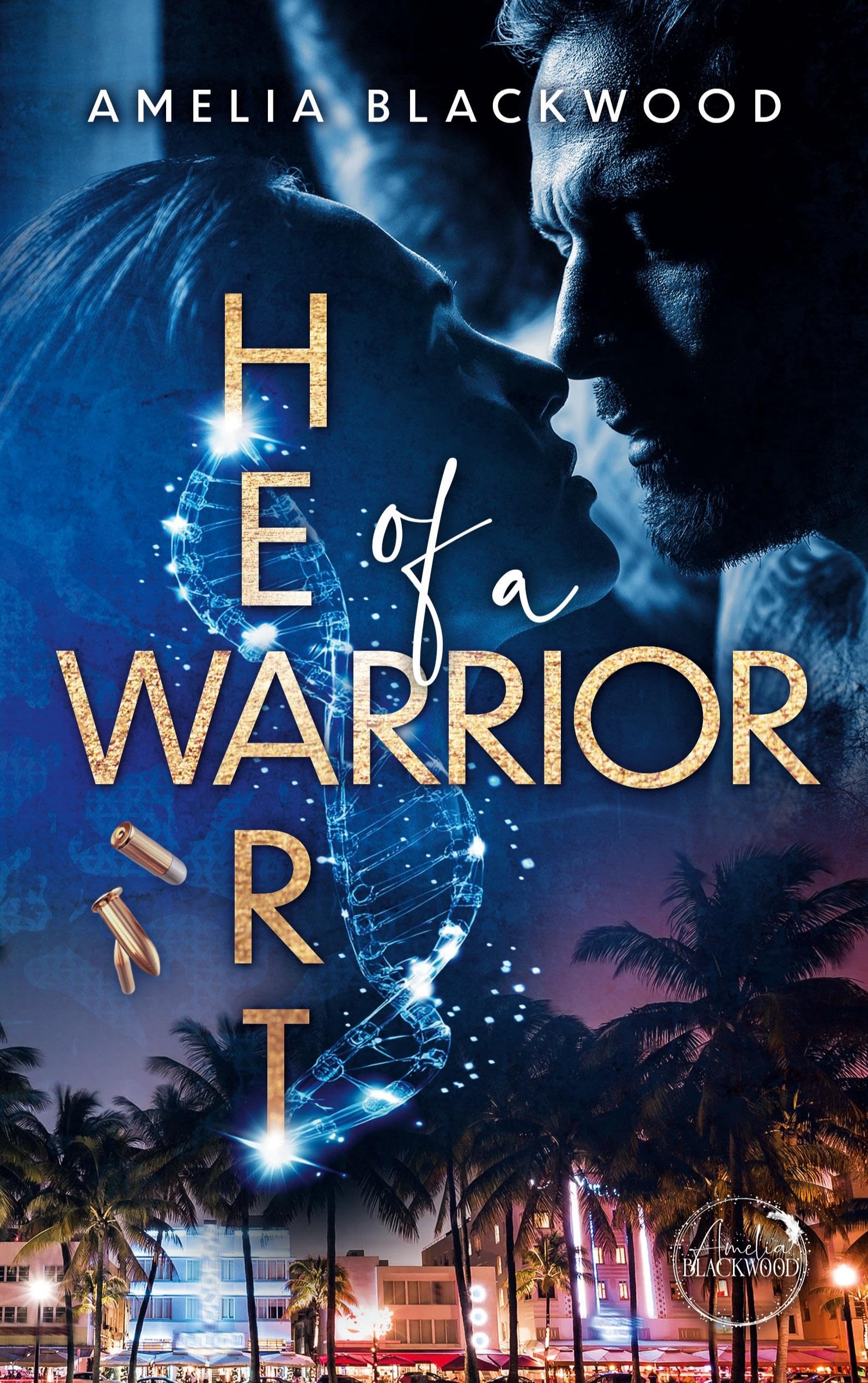 Heart Of A Warrior: Military-Romance-Thriller über einen gefallenen Helden, eine riskante Mission und eine unaufhaltsame Liebe