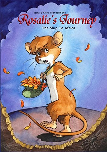 Rosalie's Journey: The Ship To Africa