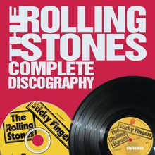 The Rolling Stones Complete Discography