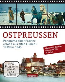 Ostpreußen, 5 DVDs