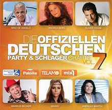 Die offiziellen deutschen Party & Schlager Charts Vol. 7