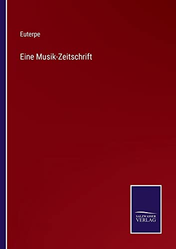 Eine Musik-Zeitschrift