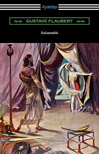 Gustave Flaubert Salammbo