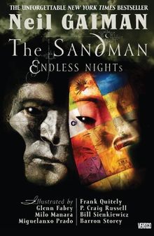 Sandman: Endless Nights - new edition von Gaiman, Neil | Buch | Zustand sehr gut