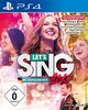 Let's Sing 2017 Inkl. Deutschen Hits