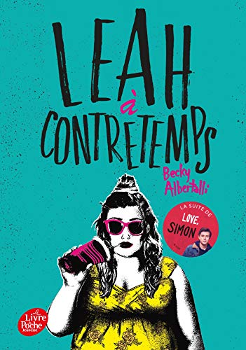 Leah à Contretemps