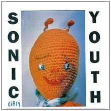 Dirty de Sonic Youth  | CD | état acceptable