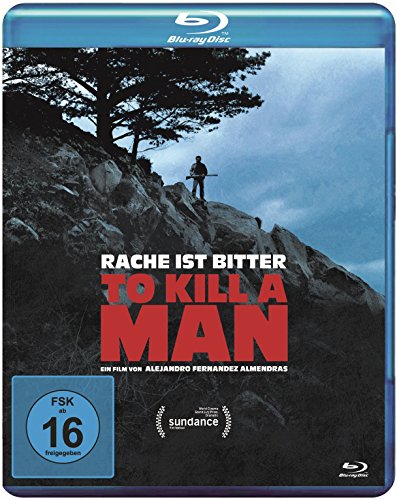 To Kill A Man [Blu-ray]