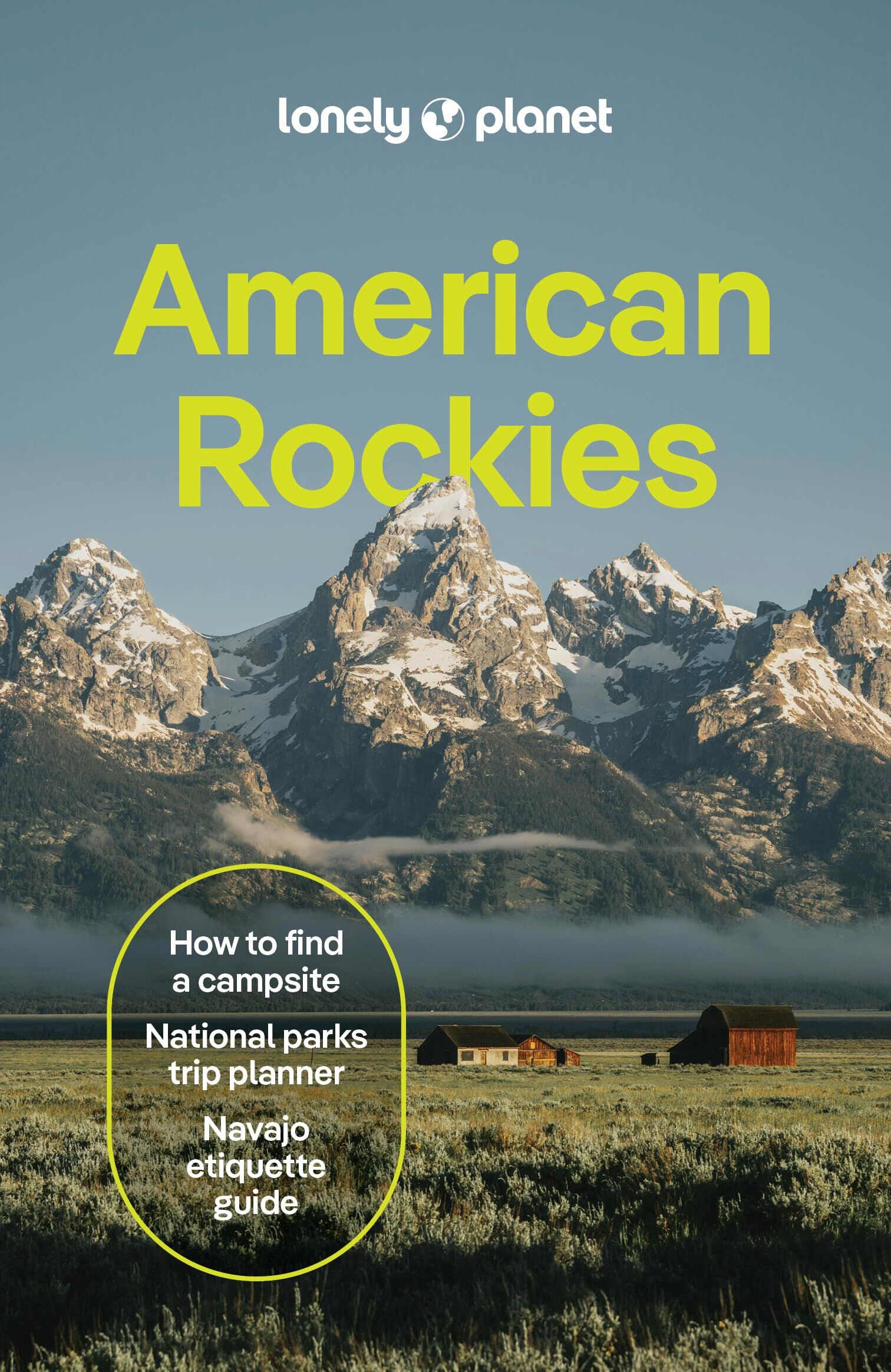 Pitts, Christopher: Lonely Planet American Rockies