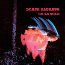 Paranoid [Vinyl LP]