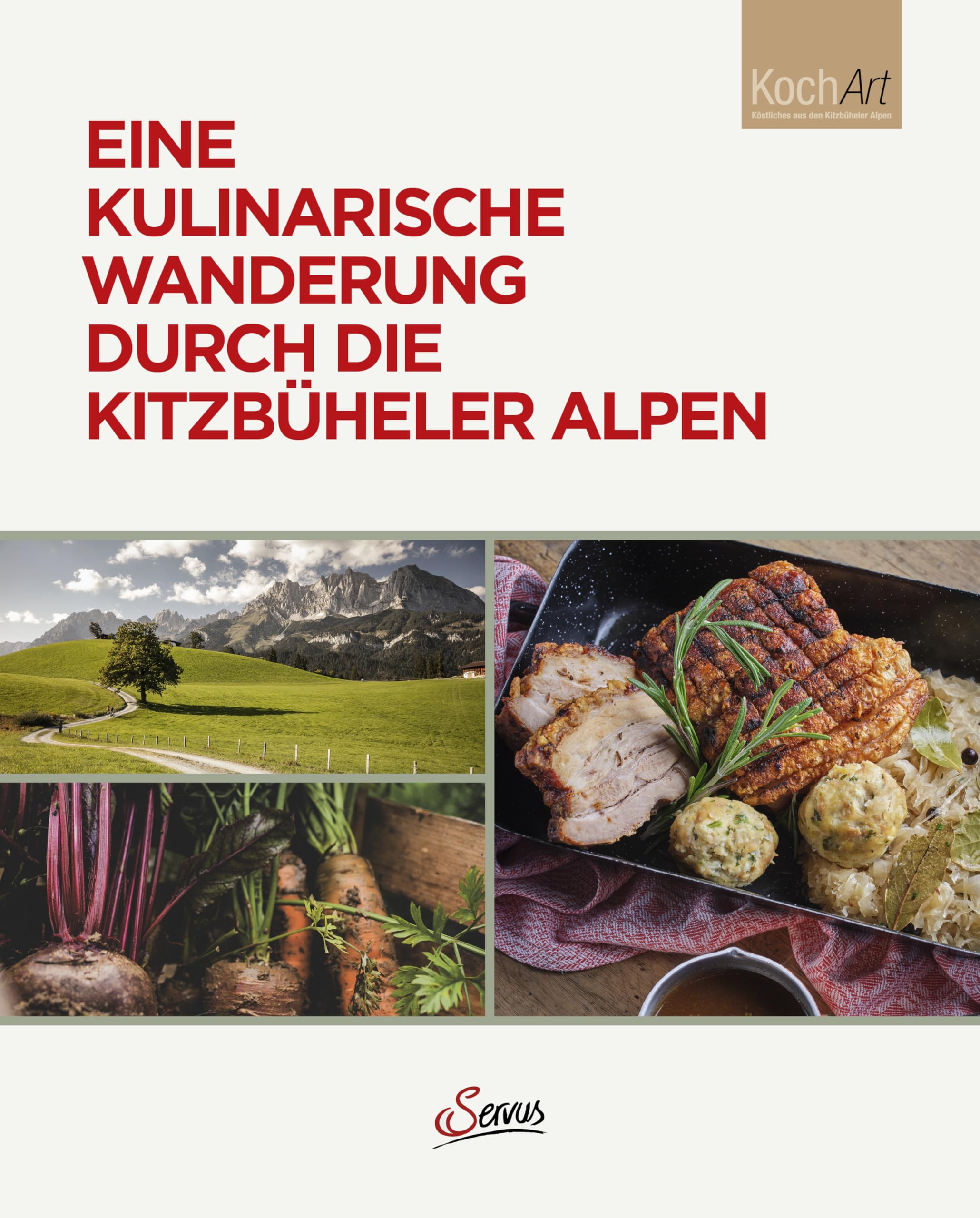Eine kulinarische Wanderung durch die Kitzbüheler Alpen