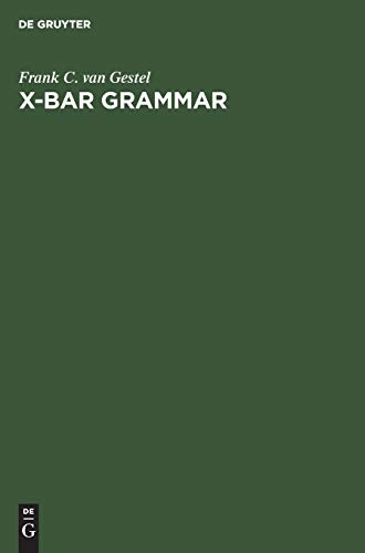 X-bar grammar: Attribution and predication in Dutch