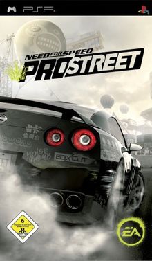 Need for Speed: Pro Street by Electronic Arts GmbH | Game | condition good
