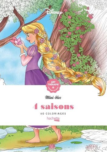 4 saisons : 60 coloriages