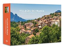 Villages de France : l'agenda-calendrier 2022