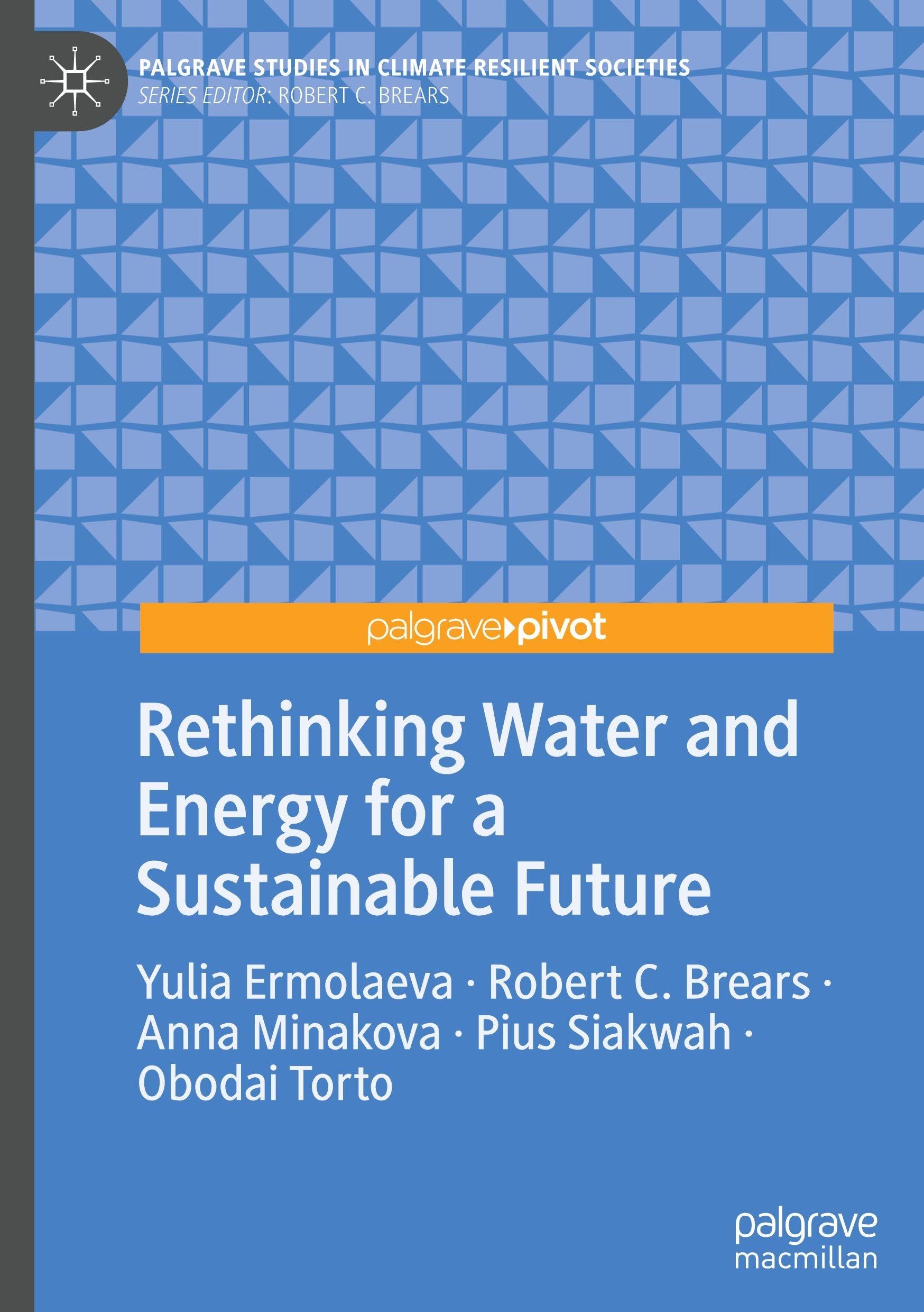 Rethinking Water and Energy for a Sustainable Future (Palgrave Studies in Climate Resilient Societies)