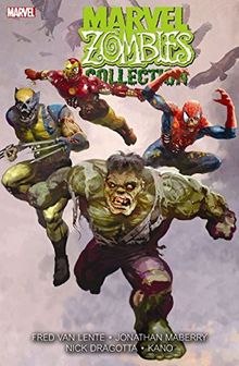 Marvel Zombies Collection: Bd. 3