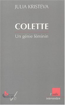 Colette : un génie féminin