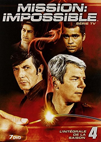 Mission impossible, saison 4 [FR Import]