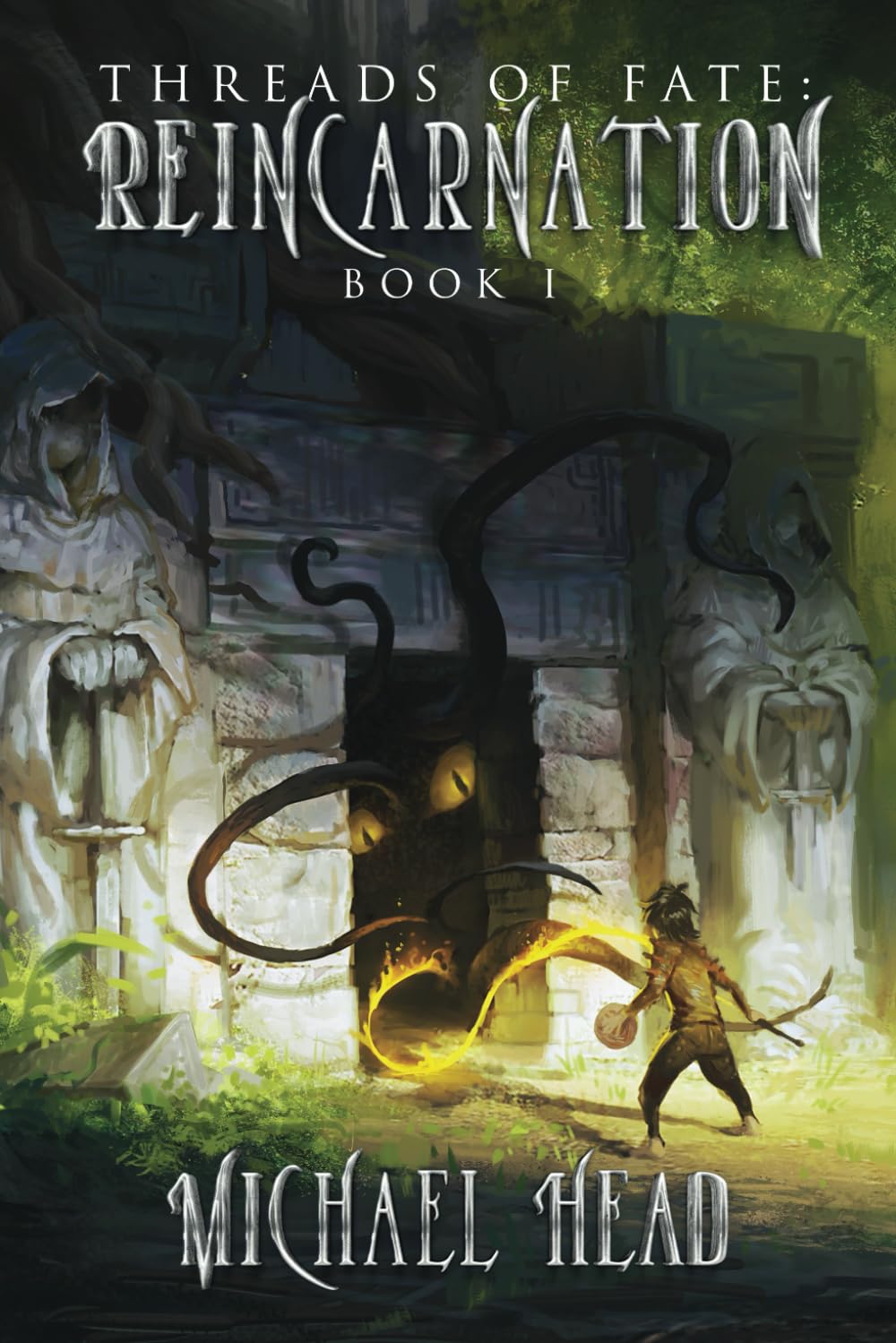 Reincarnation: A Xianxia Cultivation Series (Threads of Fate, Band 1)