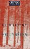 Europe, n° 1036-1037. Henri Heine