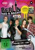 Berlin - Tag & Nacht - Staffel 12 (Folge 216-235) [Limited Edition] [4 DVDs]
