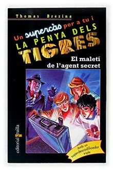 El maletí de l'agent secret (Equipo tigre, Band 9)