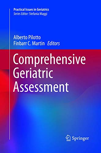 Comprehensive Geriatric Assessment (Practical Issues in Geriatrics)