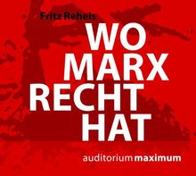 Wo Mark Recht hat