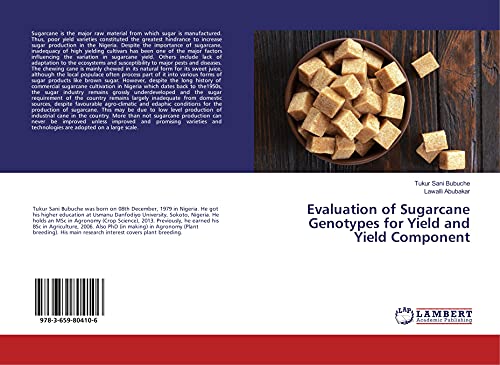 Evaluation of Sugarcane Genotypes for Yield and Yield Component