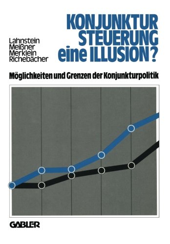 Konjunktursteuerung - eine Illusion?: Möglichkeiten und Grenzen der Konjunkturpolitik