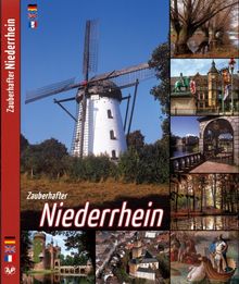 NIEDERRHEIN - Zauberhafter Niederrhein - Texte in D/E/F