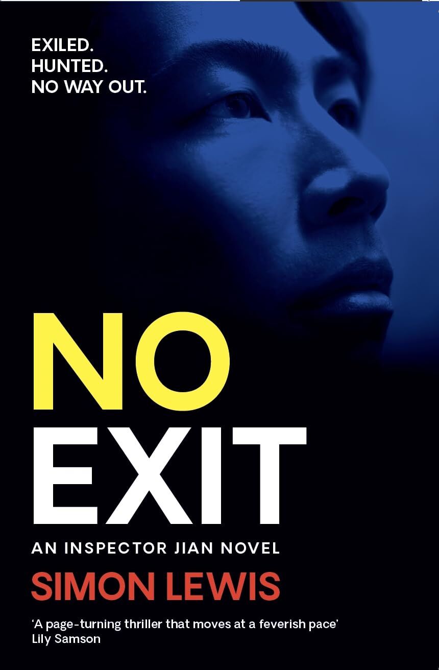 Simon Lewis No Exit