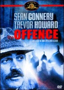 The offence - Riflessi in uno specchio scuro [IT Import]